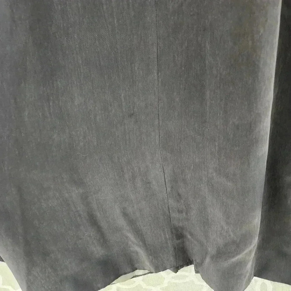 Bugatchi UOMO For Michael Jordan 100% Silk Gray Blazer Men's L - Picture 12 of 14